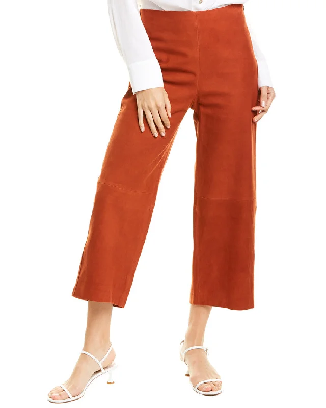 VINCE SUEDE CULOTTE