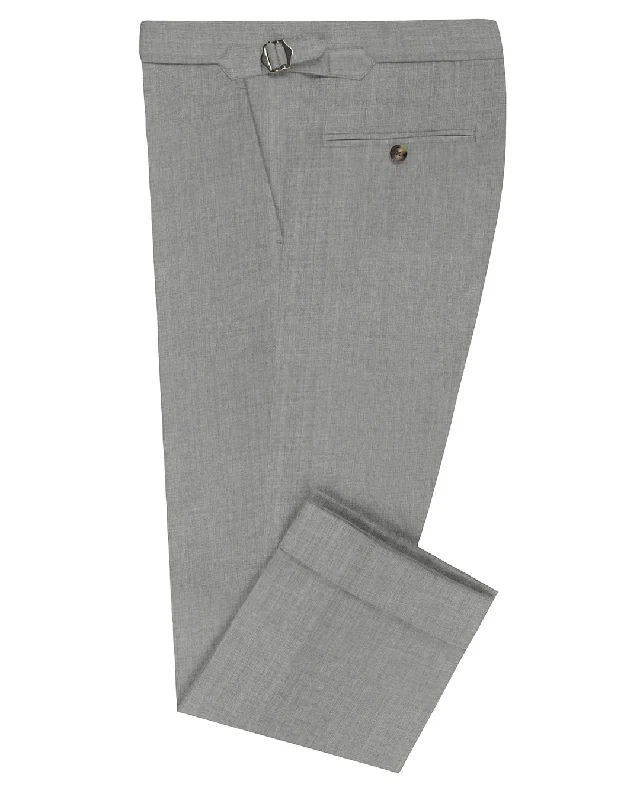 Vitale Barberis Canonico Summer Grey