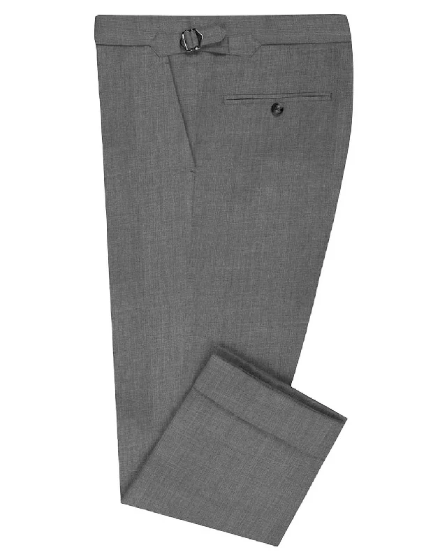 Vitale Barberis Canonico -Summer Wool Grey