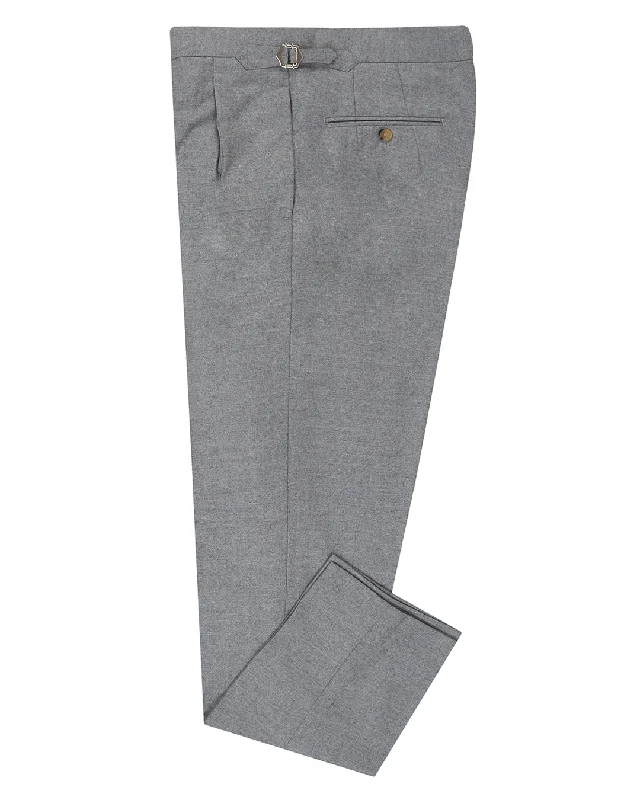 VBC 100% Wool: Grey Flannel