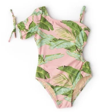 Cabana Palms Bathing Suit