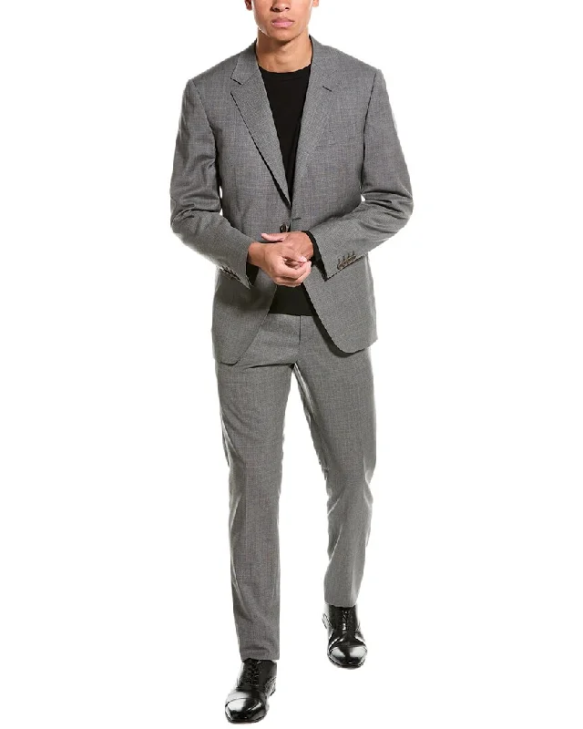 Canali 2pc Wool Suit