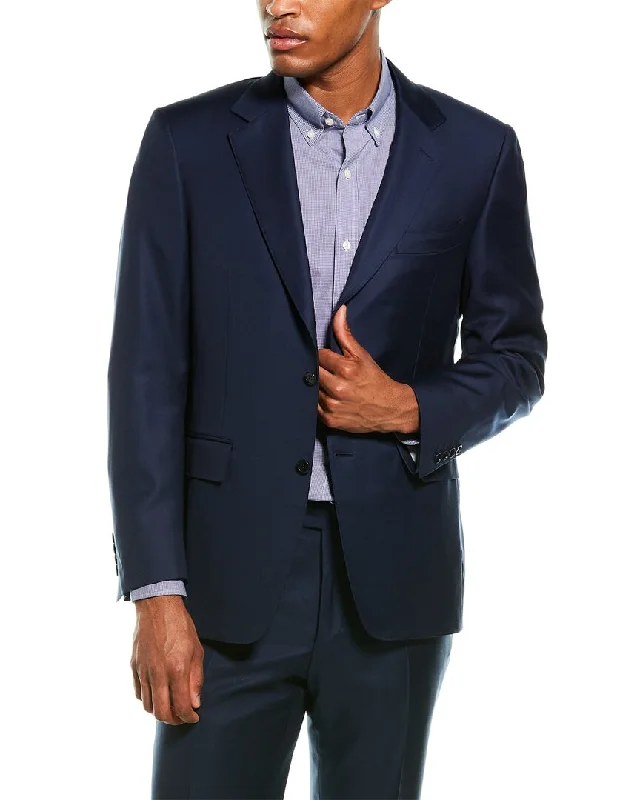 Canali 2pc Wool Suit