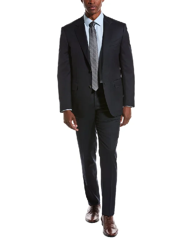 Canali 2pc Wool Suit