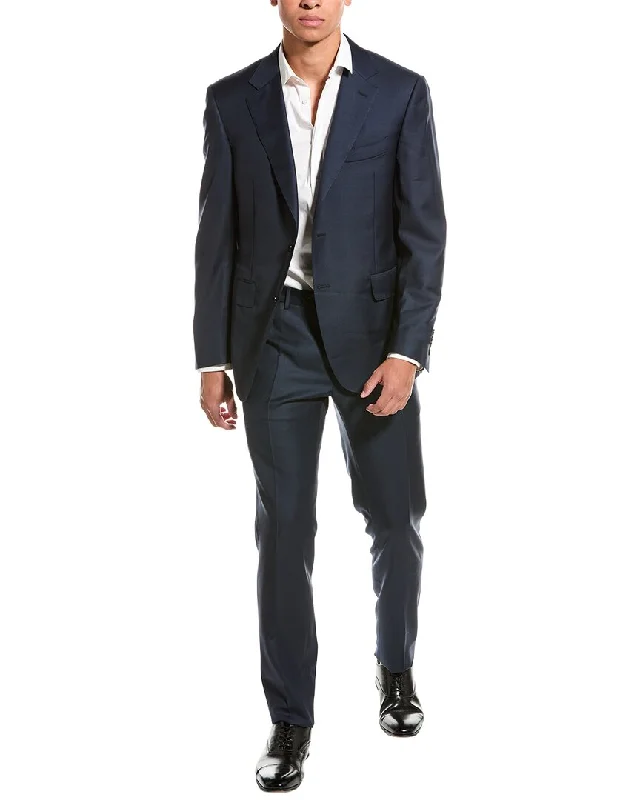 Canali 2pc Wool Suit