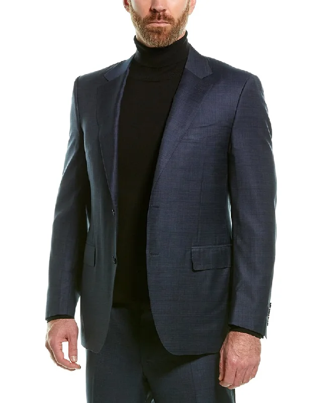 Canali 2pc Wool Suit