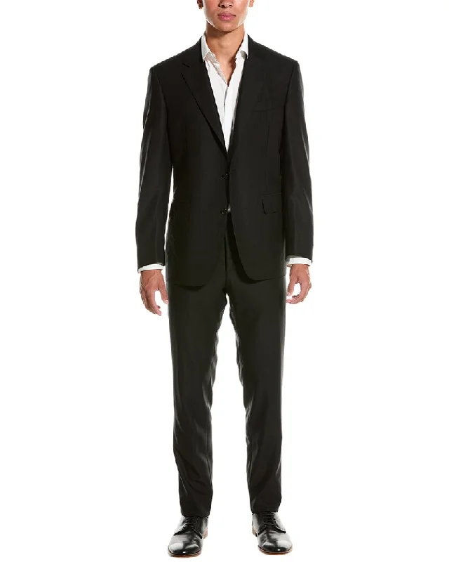 Canali Wool 2pc Suit