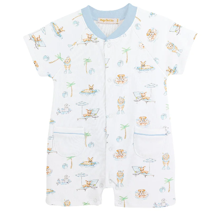 Doggie Resort Romper