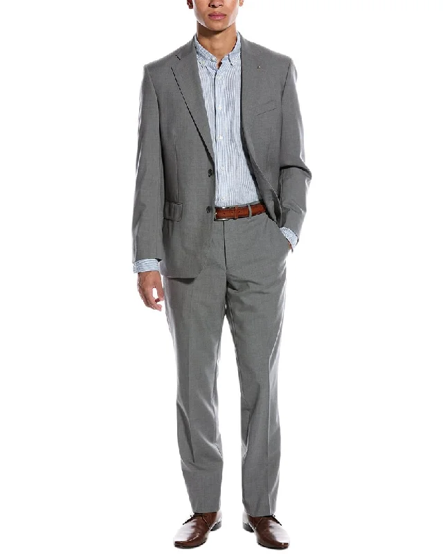 Scotch & Soda 2pc Wool Suit