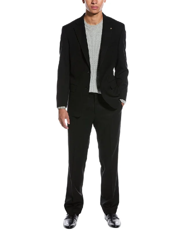 Scotch & Soda 2pc Wool Suit