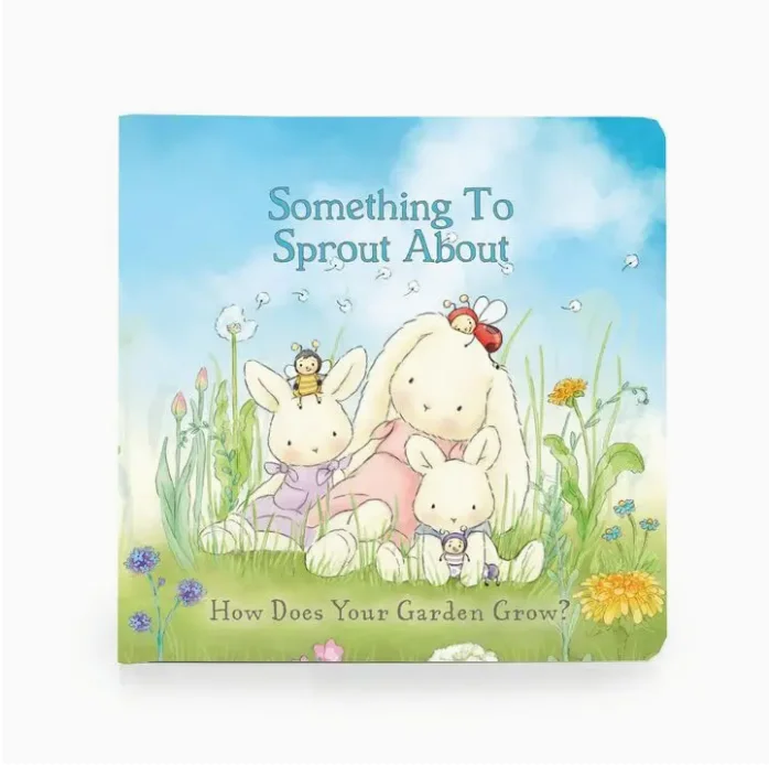 Something To Sprout About Board Book