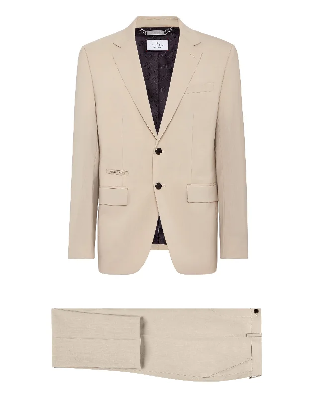 Suit: Blazer/Trousers Sartorial