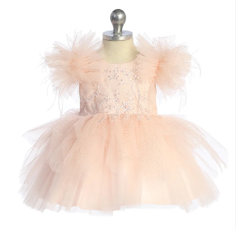 Tulle Sparkle Dress